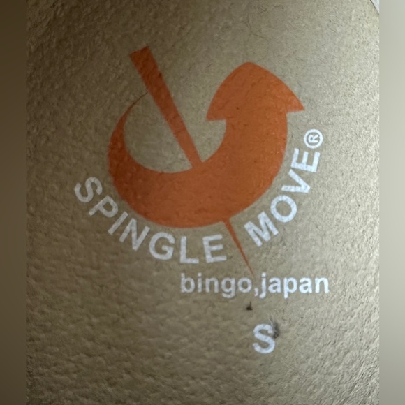 Unisex Handmade Leather Shoes by Spingle MOVE - Picture 5 of 6